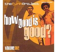 Compilation - The Funk Project Volume 1 [Vinilo]