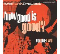 Compilation - The Funk Project Volume 2 [Vinilo]