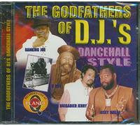 Compilation - The Godfathers of Djs: Dancehall Style