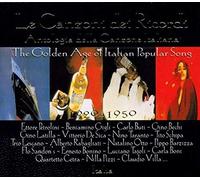 Compilation - The Golden Age of Popular Italian Song 1920-1950