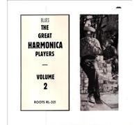 Compilation - The Great Harmonica Players Vol. 2 (1927-40) [Vinilo]