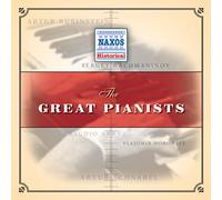 Compilation - The Great Pianists