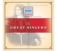 Compilation - The Great Singers