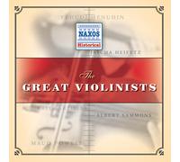 Compilation - The Great Violinists