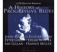 Compilation - The History of Progressive Blues