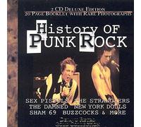Compilation - The History of Punk Rock