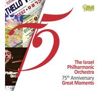 Compilation - The Israel Philharmonic Orchestra: 75th