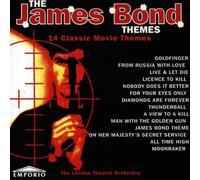 Compilation - The James Bond Themes