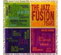 Compilation - The Jazz Fusion Years - The Classics And The Lost Treasures