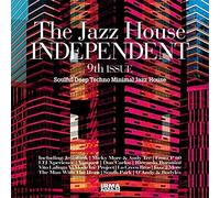 Compilation - The Jazz House Independent 9th Issue Soulful Deep Techno Minimal Jazz House [Vinilo]