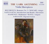 Compilación – The Lark Ascending: Violin Showpieces