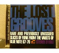 Compilation - The Lost Groove