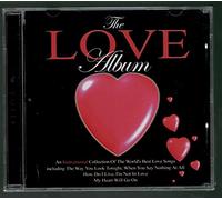 compilation - THE LOVE ALBUM -