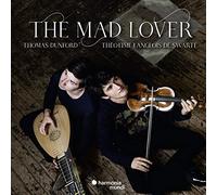 Thomas Dunford & Théotime Langlois De Swarte – The Mad Lover – CD – Importación USA – Harmonia Mundi