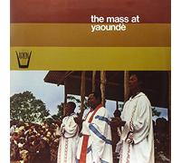 Compilation - The Mass at Yaounde [Vinilo]