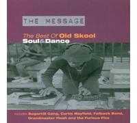 Compilation - The Message: Best of Old Skool