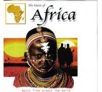Compilation - The Music of Africa