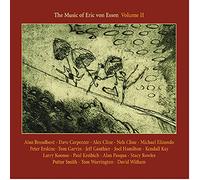 Various Artists Music of Eric Von Essen, The - Vol. 2 (CD) (Importación USA)