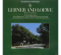 Compilation - The Music of Lester and Loewe - the [Vinilo]