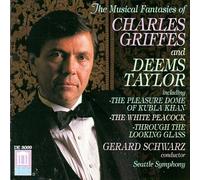 Compilation - The Musical Fantasies of Charles Gr