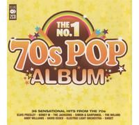 Compilation - The No.1 70s Pop Album