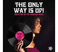 Compilation - The Only Way Is Up (LP) [Vinilo]