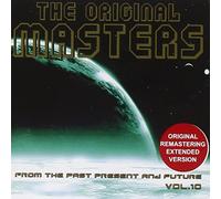 Compilation - The Original Masters 10 - from the Past