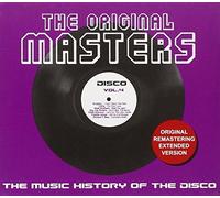 Compilation - The Original Masters 4