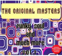 Compilation - The Original Masters-Funky,Soul...Vol.1
