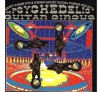 Compilation - The Psychedelic Guitar Circus