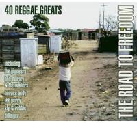 Compilation - The Road to Freedom: 40 Reggae Greats