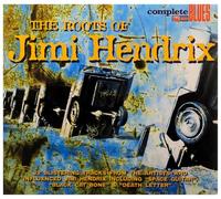 Hendrix, Jimi.=v - The Roots Of Jimi Hendrix