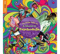 Compilation - The Rough Guide to a World of Psychedelia [Vinilo]