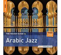 Compilation - The Rough Guide to Arabic Jazz (180g Vinyl) [Vinilo]