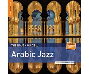 Compilation - The Rough Guide to Arabic Jazz (180g Vinyl) [Vinilo]