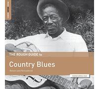Compilation - The Rough Guide to Country Blues [Vinilo]