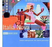Compilation - The Rough Guide to Italia Nova