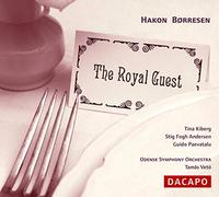 Compilation - the royal guest