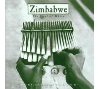 Berliner, Paul F. - L'Âme du Mbira (Zimbabwe)