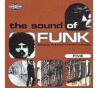 Compilation - The Sound Of Funk - Vol.5