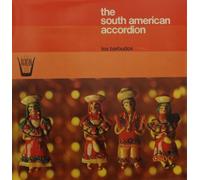 Compilation - The South American Accordion [Vinilo]