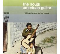 Compilation - The South American Guitar [Vinilo]