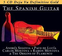 Various Artists - The Spanish Guitar