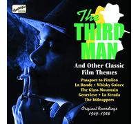 Compilation - The Third Man Et Autres Thèmes Classiques De Films