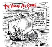 Compilation - The Vikings Are Coming (Vinilo Naranja) Lp