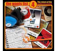 Compilation - The Wants List Vol. 4