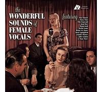 Compilation - The Wonderful Sounds of Female Vocals