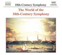 Compilation - The World Of 18th Century