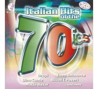 Compilation - The World of Italian Hits of the 70's