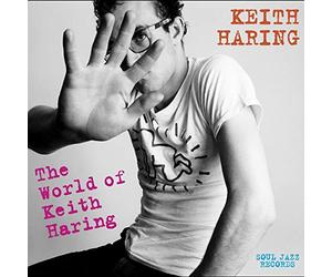 Compilation - The World Of Keith Haring 3lp